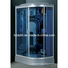 CE ISO9001 Jacuzzi Shower Cubicle (C-33L)
